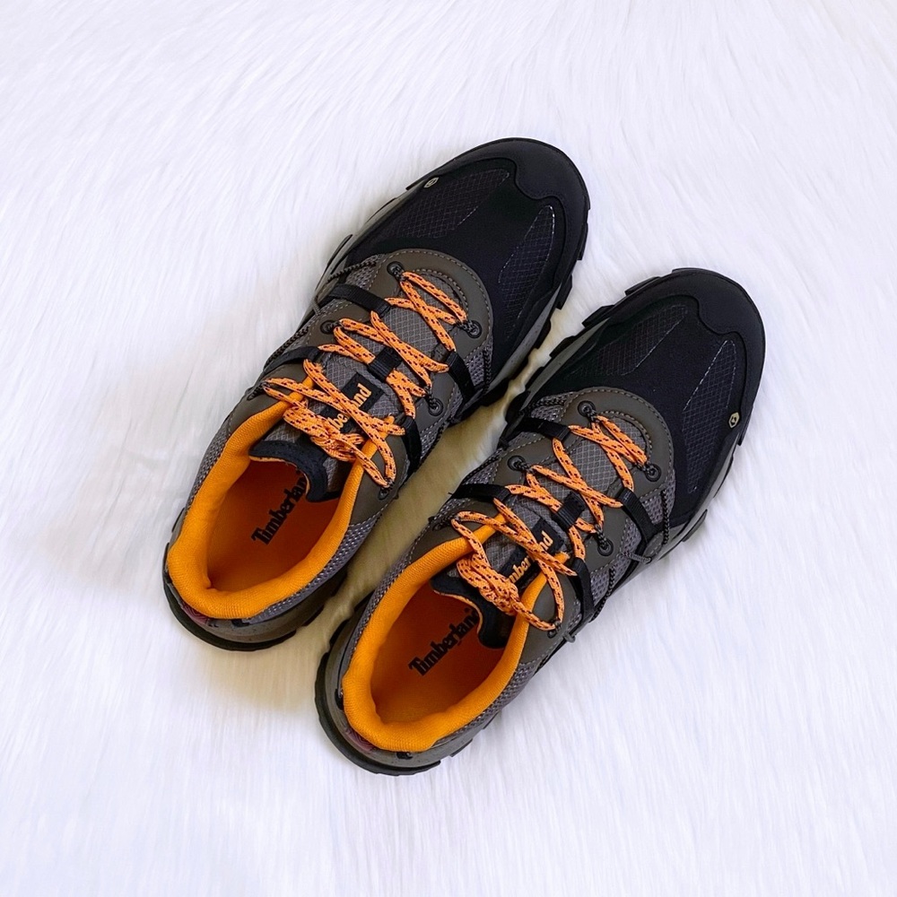 Timberland Men’s Garrison Trail Low Hiking Sneaker - Picture 3 of 7